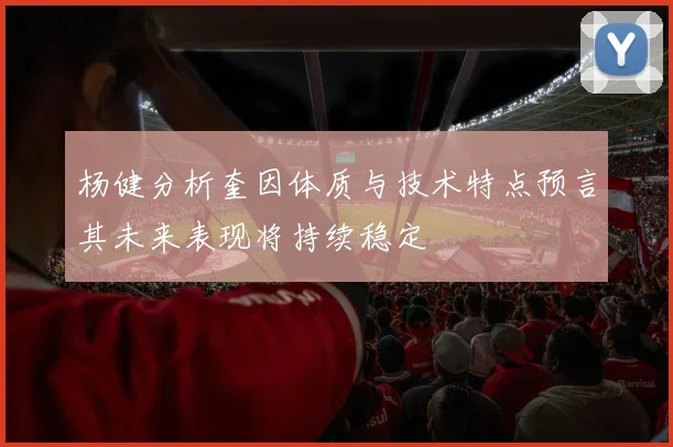 杨健分析奎因体质与技术特点预言其未来表现将持续稳定