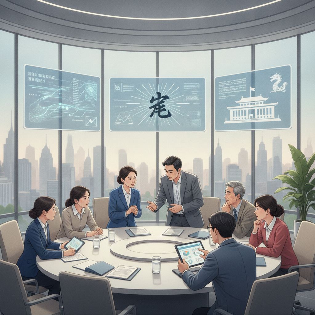 政策解读与公众参与